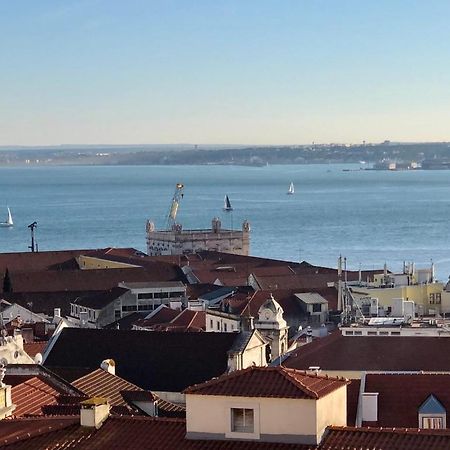 Apartament Terraco Do Tejo Lizbona Zewnętrze zdjęcie