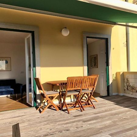 Apartament Terraco Do Tejo Lizbona Zewnętrze zdjęcie