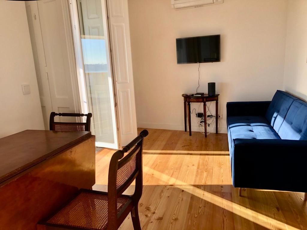 Apartament Terraco Do Tejo Lizbona Zewnętrze zdjęcie