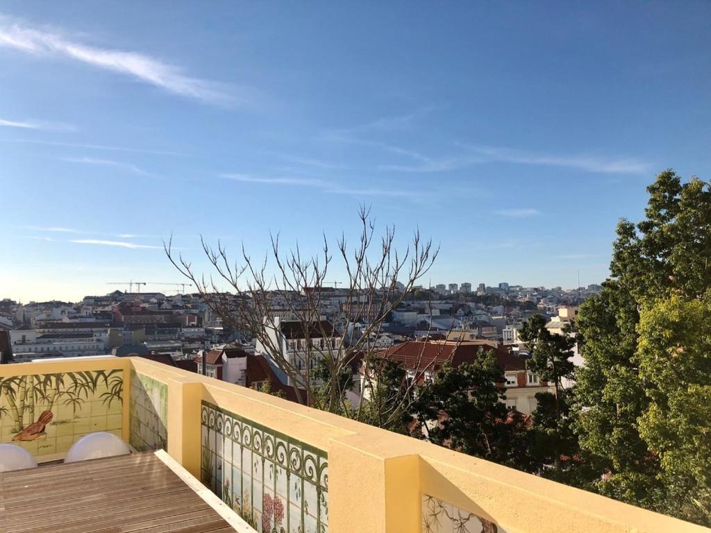 Apartament Terraco Do Tejo Lizbona Zewnętrze zdjęcie