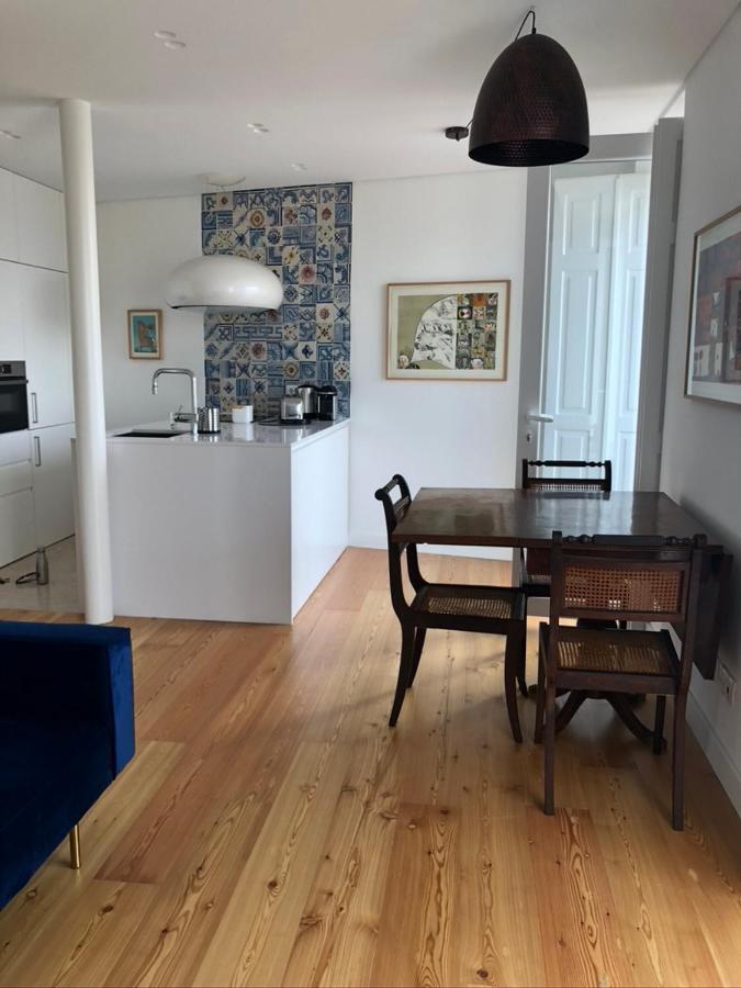 Apartament Terraco Do Tejo Lizbona Zewnętrze zdjęcie