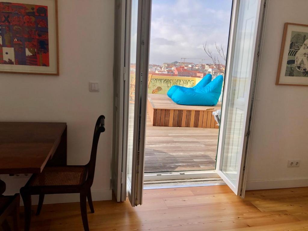 Apartament Terraco Do Tejo Lizbona Zewnętrze zdjęcie