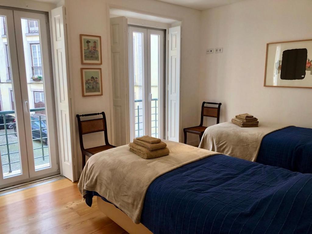 Apartament Terraco Do Tejo Lizbona Zewnętrze zdjęcie