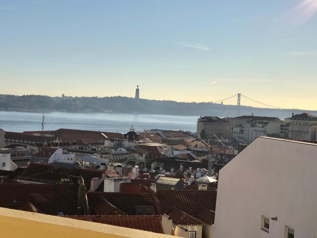 Apartament Terraco Do Tejo Lizbona Zewnętrze zdjęcie