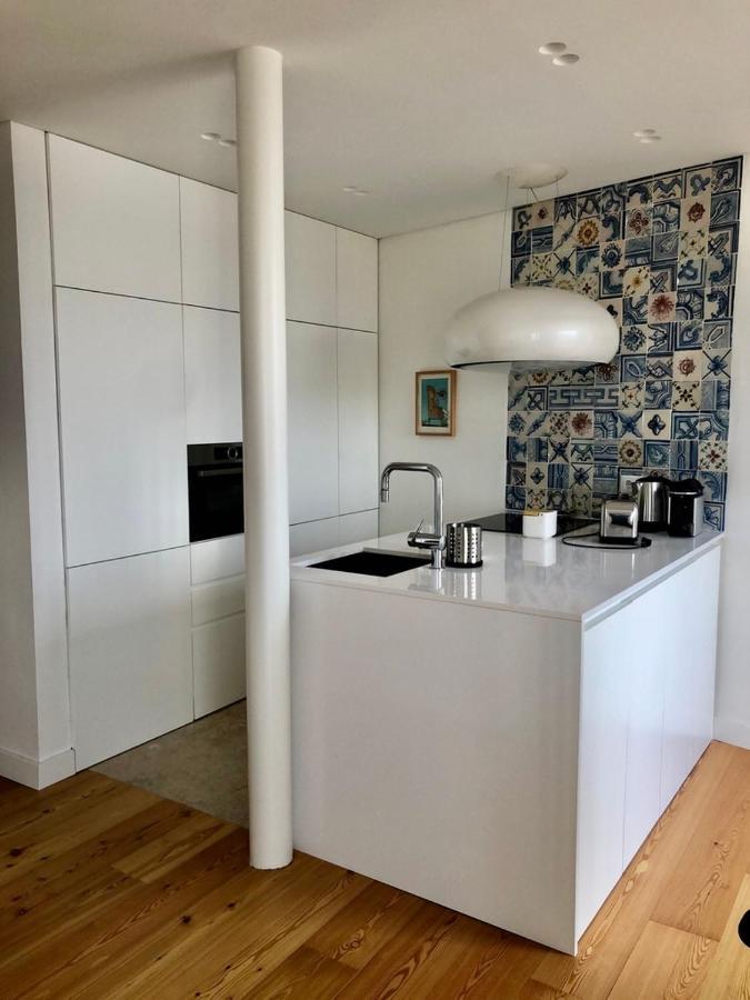Apartament Terraco Do Tejo Lizbona Zewnętrze zdjęcie