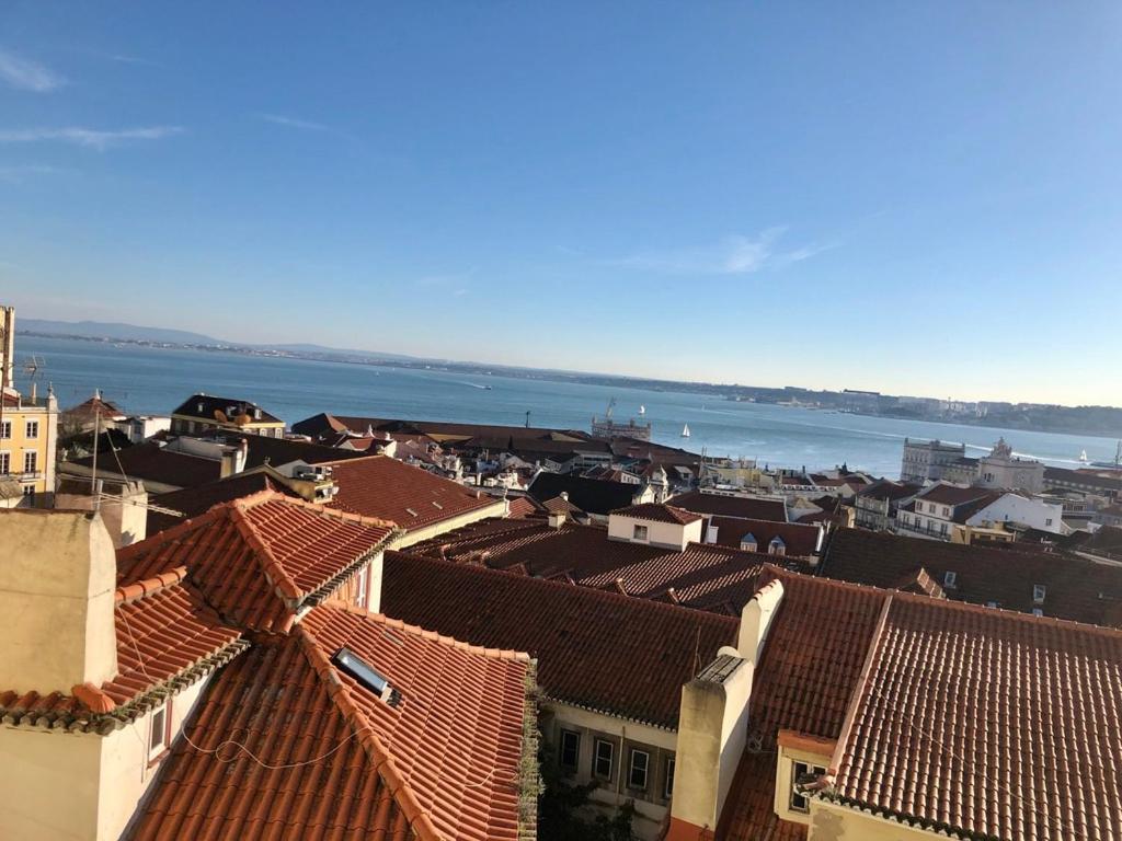 Apartament Terraco Do Tejo Lizbona Zewnętrze zdjęcie