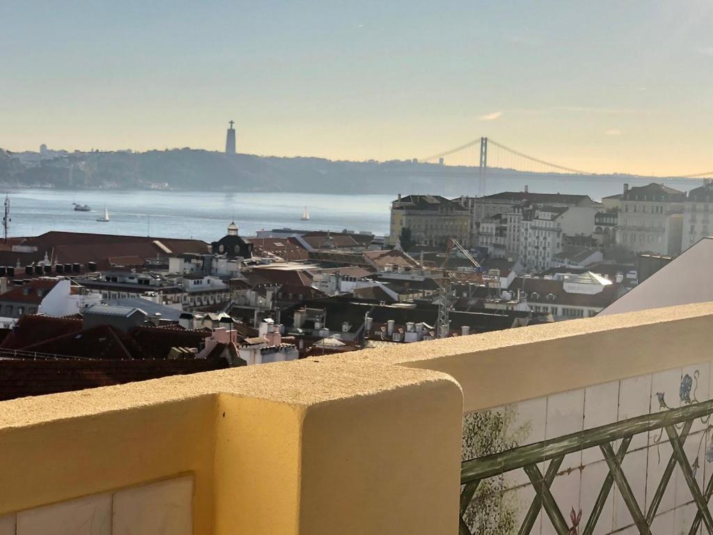 Apartament Terraco Do Tejo Lizbona Zewnętrze zdjęcie