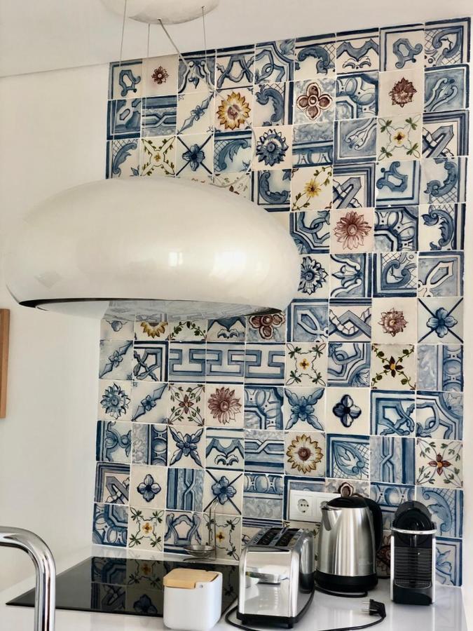 Apartament Terraco Do Tejo Lizbona Zewnętrze zdjęcie