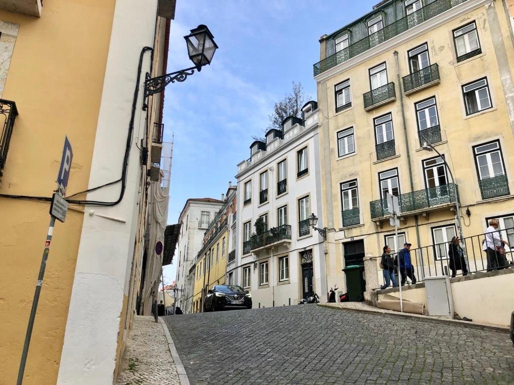 Apartament Terraco Do Tejo Lizbona Zewnętrze zdjęcie