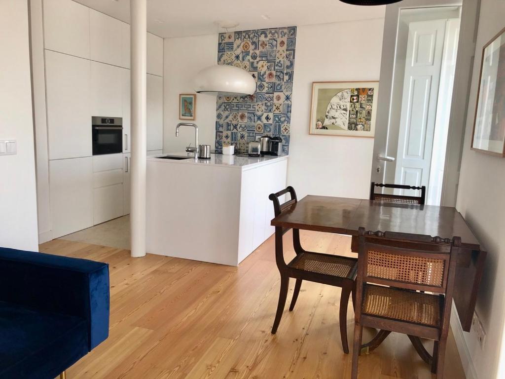 Apartament Terraco Do Tejo Lizbona Zewnętrze zdjęcie