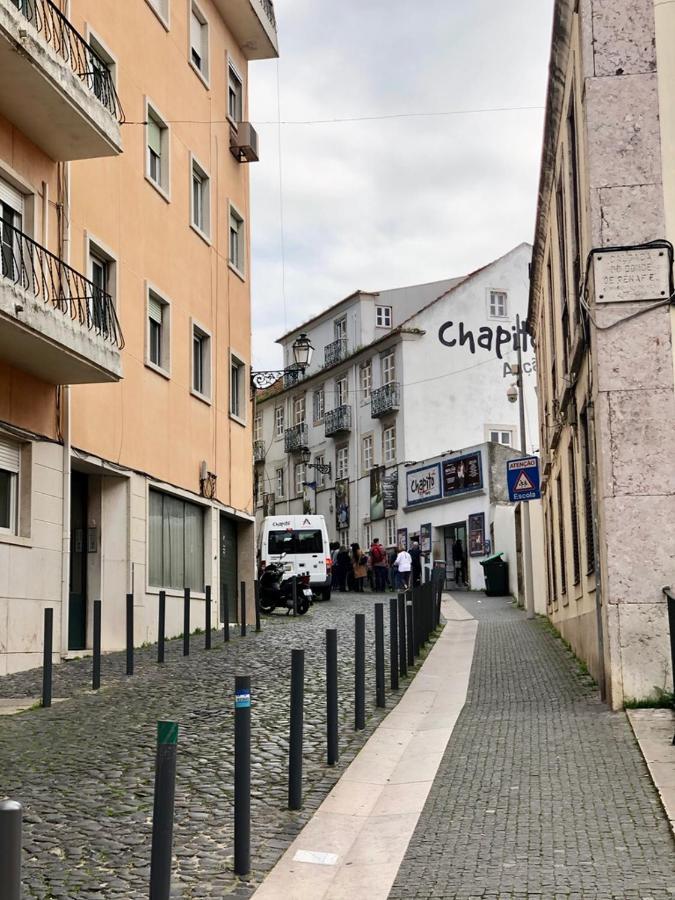 Apartament Terraco Do Tejo Lizbona Zewnętrze zdjęcie