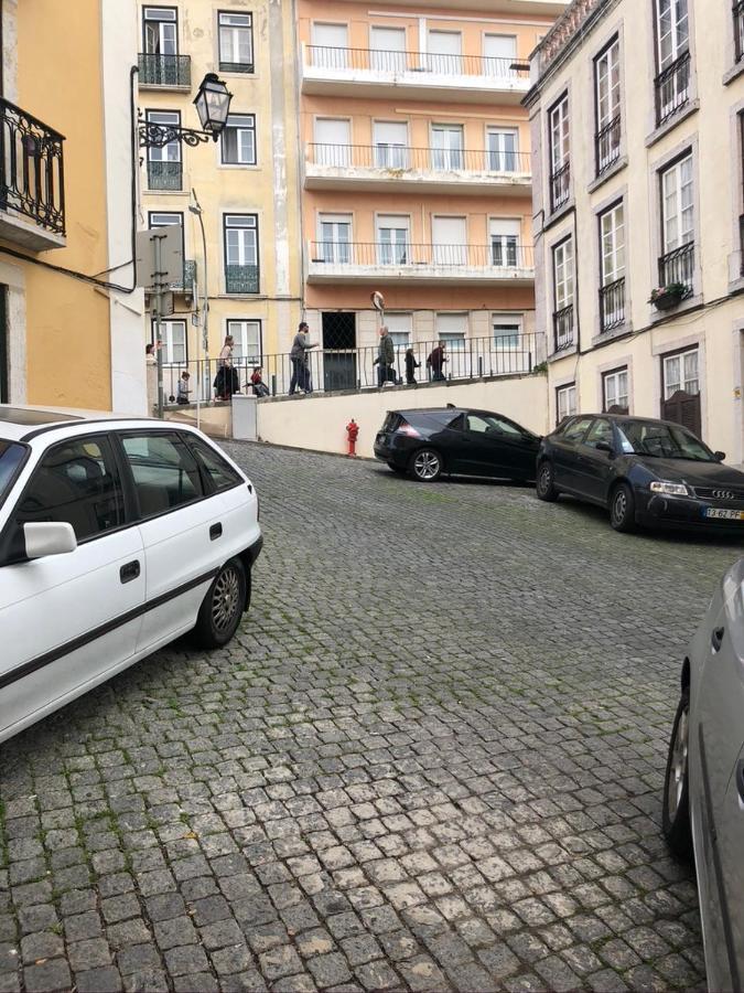 Apartament Terraco Do Tejo Lizbona Zewnętrze zdjęcie