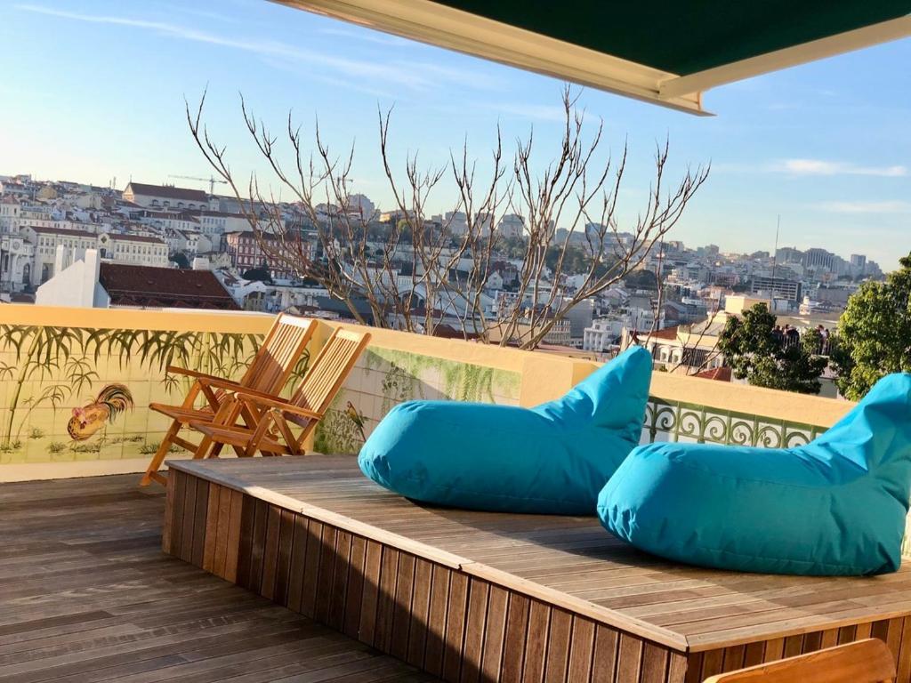 Apartament Terraco Do Tejo Lizbona Zewnętrze zdjęcie