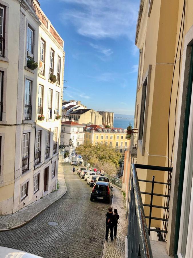 Apartament Terraco Do Tejo Lizbona Zewnętrze zdjęcie