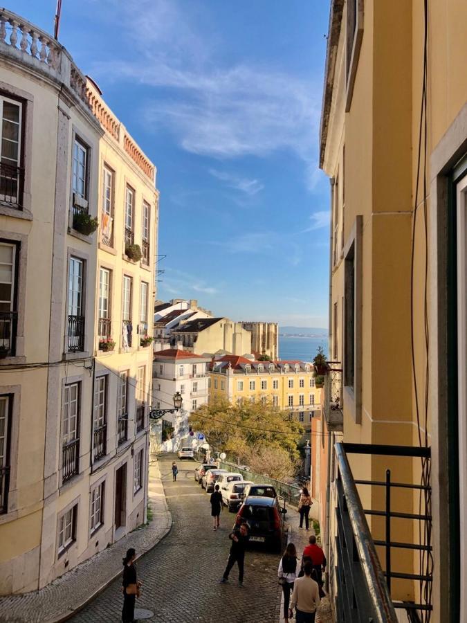 Apartament Terraco Do Tejo Lizbona Zewnętrze zdjęcie